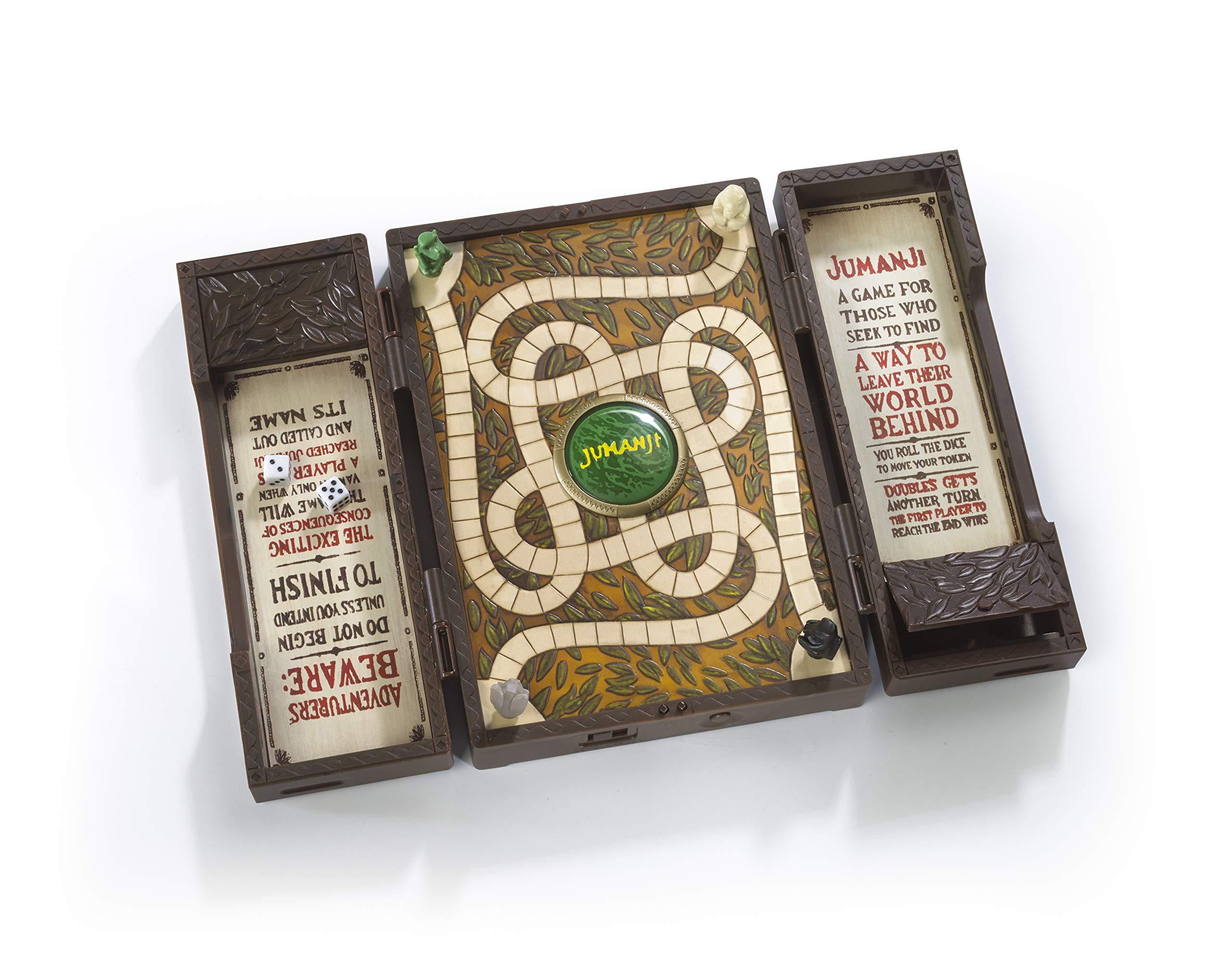 FREE Shipping Over 15 Fast Delivery & Low Prices Jumanji Miniature