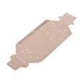 thumbnail image 3 of Structural Refocusing Chassis Aluminum Alloy Chassis for WLtoys 144001 RC Buggy Car 1/14 Replacement, 3 of 8