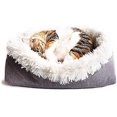 thumbnail image 3 of LLC Tapis de Peluche 2-en-1 Auto-Chauffant pour Chats et Petits Chiens - Couverture Souple pour Usage Intérieur et Extérieur, 3 of 5