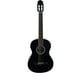 thumbnail image 2 of Guitarra Clásica Negra Acústica Cuerdas Nylon Gewa Ps510156 Gewa CLASICA 4/4 NEGRA, 2 of 4
