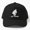 Black, variant on Go-Tcha Carp Fishing Baseball Hat, Angler Catch Wordplay Graphic Design, Classic Cap