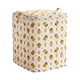 thumbnail image 2 of Bolsa de almacenamiento para ropa no tejida Organizador de colchas XL con estampado amarillo de pollo • Tote para ropa interior • Bolsa de almacenamiento móvil resistente a la humedad con cremallera, 2 of 5