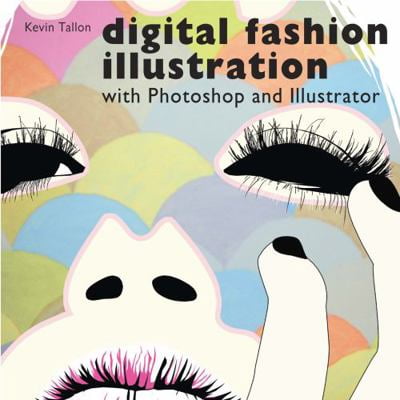 Pre-Owned Digital Fashion Illustration with Photoshop and Illustrator (Paperback) 0713490586 9780713490589