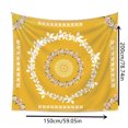 thumbnail image 3 of Fiudx Ofertas flash Artículos en oferta Hermoso tapiz decoración de la habitación habitación de adolescentes colorido tapiz para colgar en la pared para niñas, niños o niños para dormitorio, sala de, 3 of 6