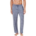 thumbnail image 1 of Pantalones de salón de pijama 32 Degrees teñidos en el espacio para hombre azul grande, 1 of 2