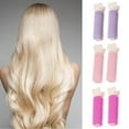 thumbnail image 5 of 2lots Women Curling Fixed Clip Fashion Volumes Hair Roller Styling Curling for Long and Media Hair Volumizing Root Clip, 5 of 9