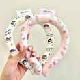 thumbnail image 3 of Kawaii Sanrio Hello Kitty Icy Cooling Neck Tube Cool Freeze Neck Fan Summer Reusable Heatstroke Prevention Portable for Outdoor, 3 of 10