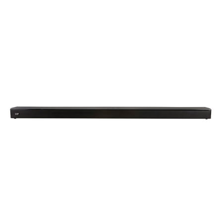 Monoprice SB-200 Premium Slim Soundbar - Black With HDMI ARC, Bluetooth, Optical, and Coax