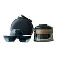 thumbnail image 2 of veasfak Travel Tea Set Ceramic Tea Cup Teapot and Cup Set for Parties Daily Climbing C, 2 of 9
