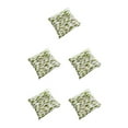 thumbnail image 3 of Goriertaly Chair Soft And Breathable Chair Cushion For Maximum Relaxation Stylish Look geometric forest 5Set, 3 of 6