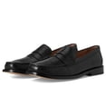 thumbnail image 1 of Zapatos Cole Haan Lana Lux Penny Loafers de Cuero Negro Talla 8.5 US, 1 of 7
