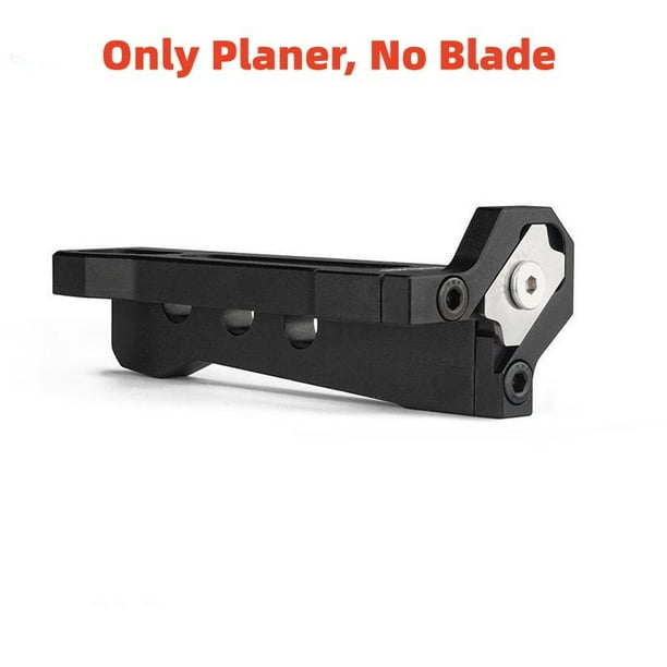 YUANOU Woodworking Blade Edge Corner Planer Banding Arc Trimming Manual