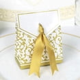 thumbnail image 3 of 50 cajas de regalo de papel dorado para regalos, dulces, confeti, recuerdos de fiesta y joyas para bodas, cumpleaños, baby shower, santo, comunión, Chris Rojo Verde Cocina, Decoración y Otros, 3 of 5