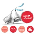 thumbnail image 1 of Darling Souvenir 190 Pcs Retirement Party Favor Stickers chocolate Candy Labels-Red & Peach, 1 of 2