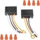 thumbnail image 1 of Touch Lamp Switch 2 Pack,Touch Lamp Control Module for Dimmable LED,Bulbs,Lamp Switch Replacement K., 1 of 5