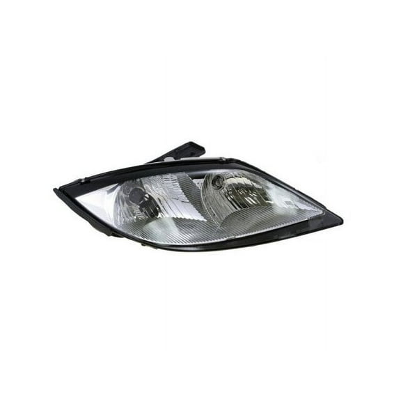 Right Headlight Assembly - Compatible with 2003 - 2005 Pontiac Sunfire 2004