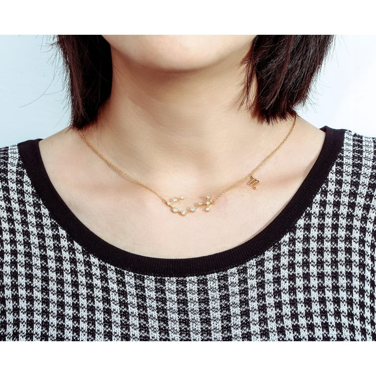 Constellation choker shop