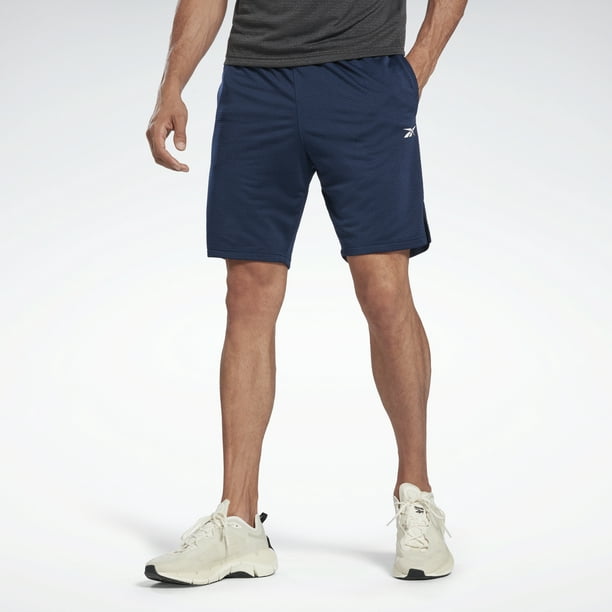 winnaar vreemd Veronderstellen Reebok Men's Workout Ready M?lange Shorts - Walmart.com