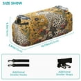 thumbnail image 3 of DIXRUYEE Stroller Organizer Leopard Serenade Printed, 3 of 7