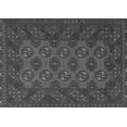 thumbnail image 1 of Ahgly Company Indoor Rectangle Persian Gray Traditional Area Rugs, 5' x 7', 1 of 1