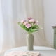thumbnail image 5 of Mother's Day Party Wedding Party Decoration Simulation Flowers Carnations Multiple Color Options, 5 of 6