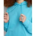 thumbnail image 4 of Hanes Hoodie Sweatshirt Explorer Unisex French Terry Graphic Lightweight XS-2XL, 4 of 5