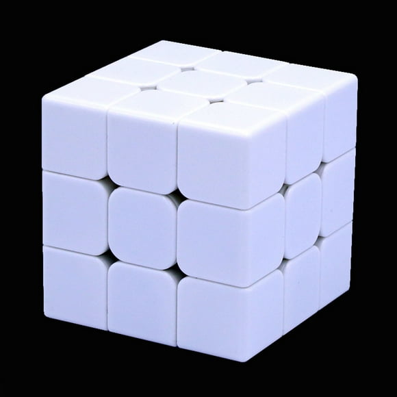 3 x 3 x 3 Magic Cube Intelligence Développement Puzzle Échiquier Vitesse Cube Jouets Éducatifs Jouets pour Cadeaux