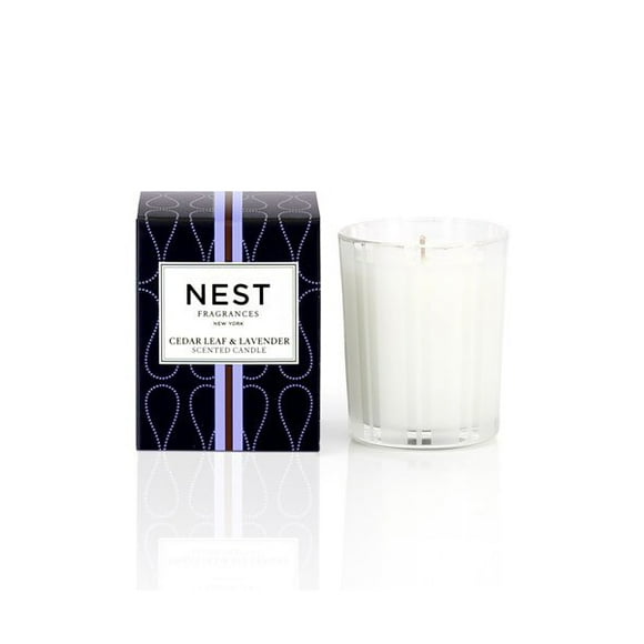 Nest Cedar Leaf & Lavender Votive Candle 2.0oz