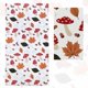 thumbnail image 4 of Juego de carpetas de cuero para presupuestos, cuadernos, agendas, cuadernos, diarios para mujeres y hombres, polvo de estrellas, 4 of 5