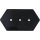 thumbnail image 4 of 2 Pieces Skateboard Rack Skateboard Wall Mount Bracket for Skateboard Deck Display Storage, 4 of 5