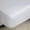 White, variant on Belledorm 400 Thread Count Egyptian Cotton Ultra Deep Fitted Sheet