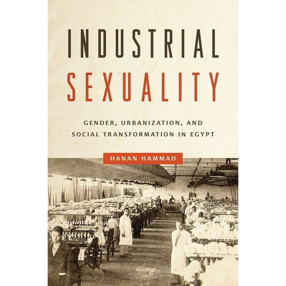 Industrial Sexuality: Gender, Urbanization, and Social Transformation in Egypt, (Hardcover)