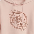 thumbnail image 3 of Toy Story 4 - Hey Howdy Hey - Juniors Cropped Pullover Hoodie, 3 of 5