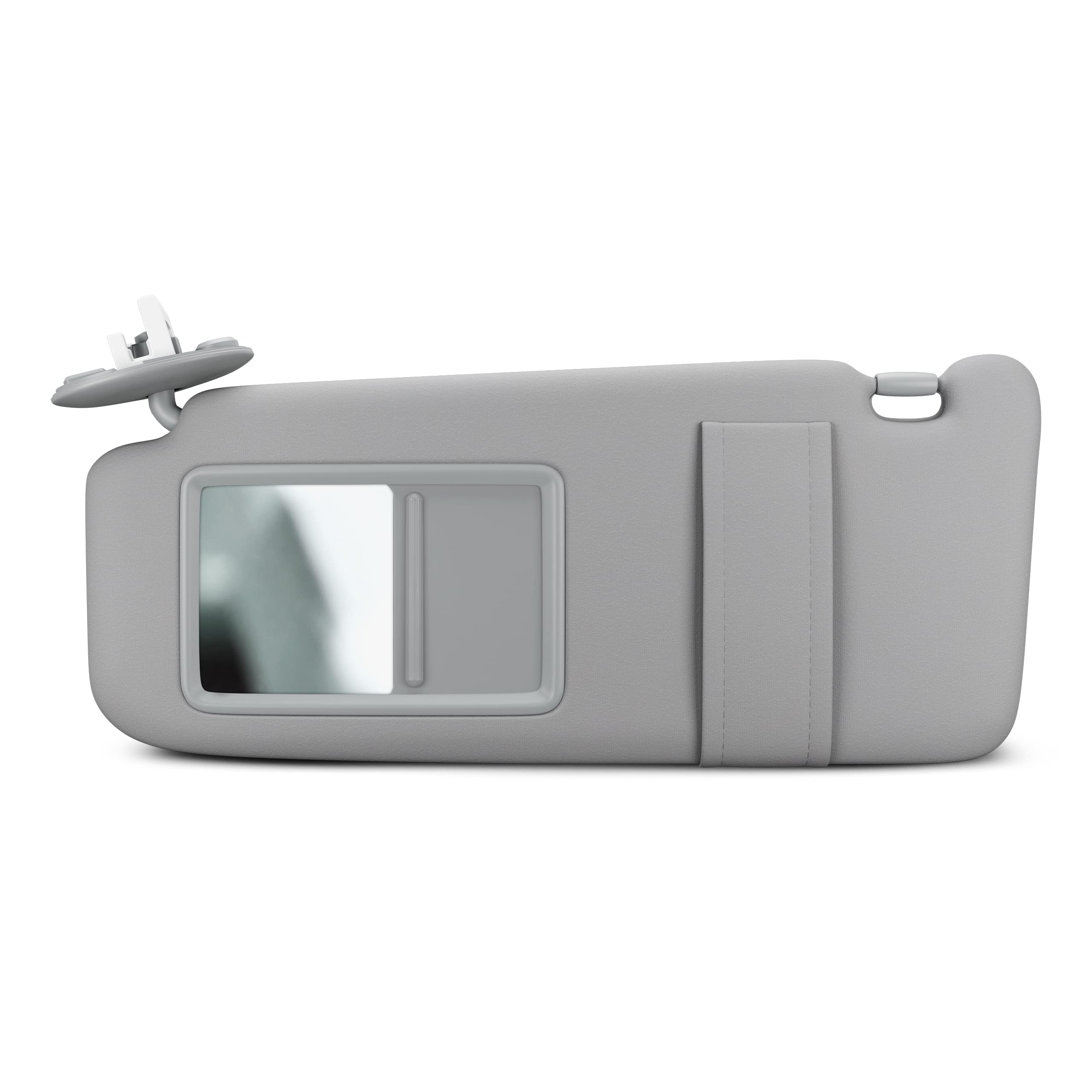SAILEAD Left Driver Side Sun Visor Replacement Compatible with Toyota