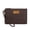 Coffee, variant on Wrangler Wristlet Clutch Wallet for Women Large Capacity Zipper Pouch with Detachable Wrist Strap, Brown