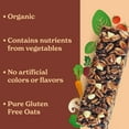 thumbnail image 2 of MadeGood Organic Gluten Free Granola Bars Cookies & Creme -- 6 Bars, 2 of 7
