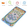 thumbnail image 2 of MOVTOTOP Arabic Learning Machine Toy Phone Toys Arabic Learning Tablet Education Playthings Early Education Machine Early Education Toy for Kids, 2 of 7