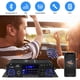 thumbnail image 3 of Amplificador de audio estéreo HiFi Bluetooth 5.0 S-288 4.0CH 160W, 3 of 7
