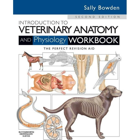 Introduction to Veterinary Anatomy and Physiology Workbook
