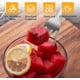 thumbnail image 4 of Tenedor de sandía de acero inoxidable de 21,3x3,5 cm, tenedor de fruta cortado para el hogar, utensilio de cocina, tenedor TUNC Sencillez, 4 of 5