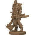 thumbnail image 2 of zombicide: black plague special guest adrian smith board game, 2 of 5
