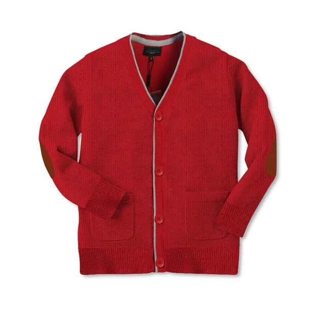 Gioberti Kids and Boys 100 Cotton Knitted Cardigan Sweater