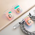 thumbnail image 2 of Reusable Buckle Design Home Office Travel Cable Winder Organizer Management Device, 2 of 9
