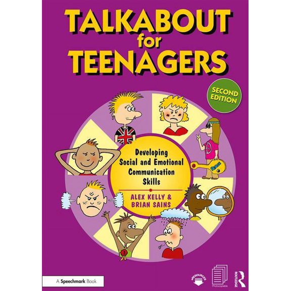 Talkabout: Talkabout for Teenagers: Developing Social and Emotional Communication Skills (Paperback)