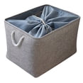 thumbnail image 1 of Hyknon Panier de Rangement en Tissu Thermique pour Rangement et Organisation Panier de Rangement pour Jouets Panier de Rangement et Organisation, 1 of 1