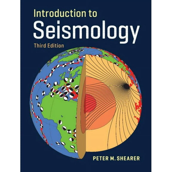 Introduction to Seismology, (Hardcover)