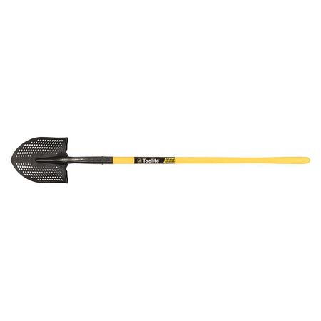 - SEYMOUR MIDWEST TOOLITE 49540GRA Mud/Sifting Round Point Shovel,48 in.