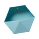 thumbnail image 1 of Inteprter Caja de almacenamiento multifuncional nórdica, soporte de pared Hexagonal, soporte geométrico, organizador colgante, soporte, Almacenamiento y organización del hogar Azul, 1 of 6