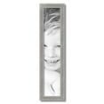 thumbnail image 2 of ArtToFrames 6x30" Classic Silver Picture Frame, Silver Wood Poster Frame, with Regular Acrylic and 2 (FBPL-4926), 2 of 7