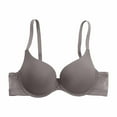 thumbnail image 4 of Kureaily Women's Super Soft Lightly Lined Comfort Bra Everyday Underwear No Underwire Bra, 4 of 4